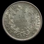 Frankrijk. 10 Francs 1965 Hercule (Zonder minimumprijs), Postzegels en Munten