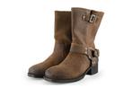 Nelson biker boots in maat 39 Bruin | 5% korting, Bruin, Verzenden, Overige typen, Nelson