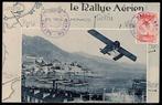 Monaco 1914 - Le Rallye Aerien 1914 Monaco, 3