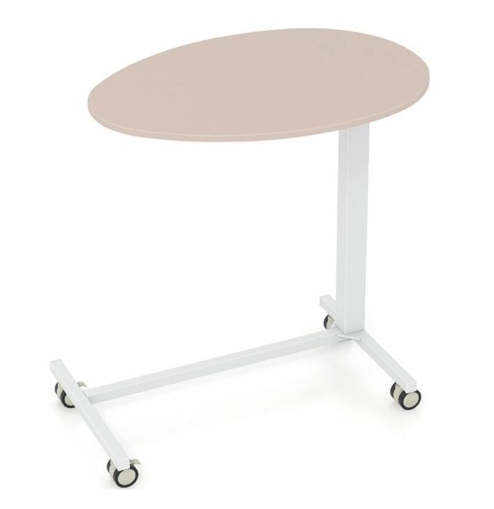 2dekans | coast bureau - in hoogte verstelbaar - draaibaar, Maison & Meubles, Bureaux, Enlèvement ou Envoi