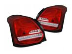 Dynamisch LED achterlicht Red White geschikt voor Suzuki, Autos : Pièces & Accessoires, Verzenden