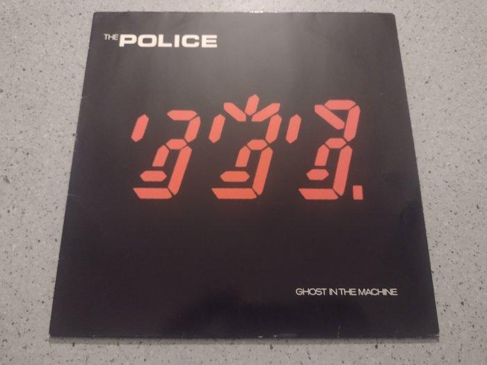 Police - 4x Albums - Vinylplaat - 1ste persing, Heruitgave -, Cd's en Dvd's, Vinyl Singles