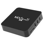 MXQ PRO android 11 tv box mediaspeler netflix 5G 1/8GB 2023