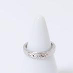 Cartier - Bague - C de Cartier Platine, Handtassen en Accessoires, Nieuw
