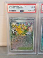 Pokémon - 2 Graded card - Celebration Fanfare - Players, Nieuw