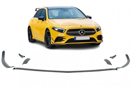 Voorspoiler pakket | Mercedes-Benz | A-klasse 18- 5d hat., Auto diversen, Tuning en Styling, Ophalen of Verzenden