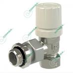 Thermostatische kraan haaks SPR 105 1/2 ijzeren pijp, Ophalen of Verzenden, Nieuw