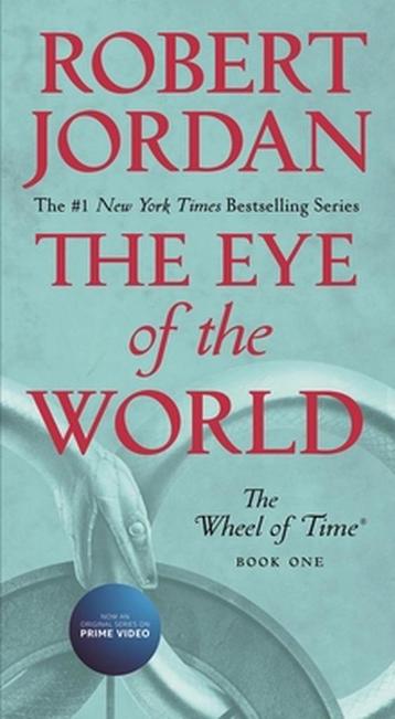 The Eye of the World / Wheel of Time 9781250251466, Verzenden, Robert Jordan