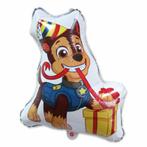 Paw Patrol Helium Ballon Chase Leeg 60cm, Verzenden