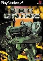 Robot Warlords (ps2 tweedehands game), Games en Spelcomputers, Games | Sony PlayStation 2, Nieuw, Ophalen of Verzenden