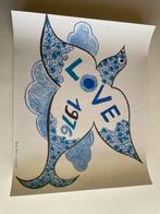 Yves Saint Laurent - Yves Saint Laurent, LOVE, 1976 - Jaren