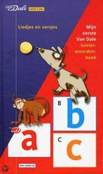 Mijn Eerste Van Dale Luisterwoordenboek + Boek 9789066489455, Gelezen, Liesbeth Schlichting, Verzenden, Nederlands