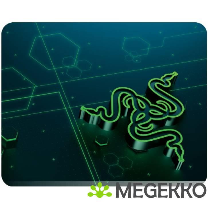 Razer Goliathus Mobile Groen Gaming Muismat, Computers en Software, Overige Computers en Software, Nieuw, Verzenden