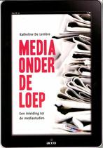 Media onder de loep 9789033485930, Boeken, Gelezen, Katheline De Lembre, Katheline De Lembre, Verzenden