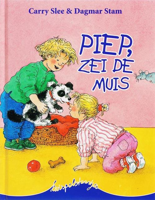 Piep, zei de muis / druk Heruitgave 9789049921583, Livres, Livres pour enfants | 4 ans et plus, Envoi