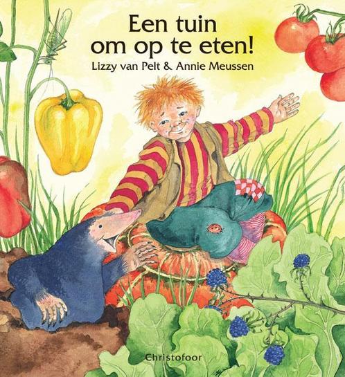 Een tuin om op te eten! 9789062388646, Livres, Livres pour enfants | 4 ans et plus, Envoi