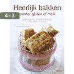 Heerlijk bakken zonder gluten of melk 9789044743104, Boeken, Verzenden, Zo goed als nieuw, Philippe Rapaport