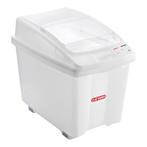 Voedselcontainer polyethyleen met doorzichtige deksel | 80, Zakelijke goederen, Verzenden, Nieuw in verpakking