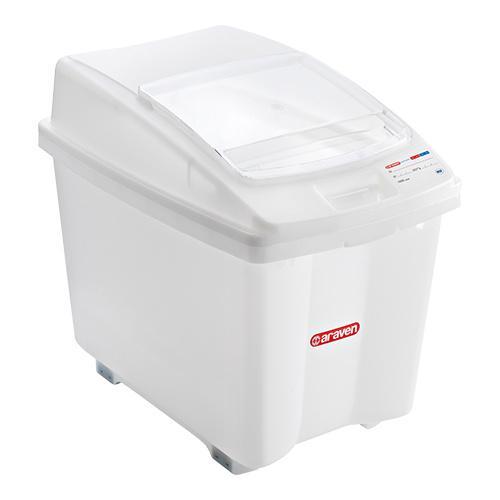 Voedselcontainer polyethyleen met doorzichtige deksel | 80, Zakelijke goederen, Horeca | Keukenapparatuur, Nieuw in verpakking