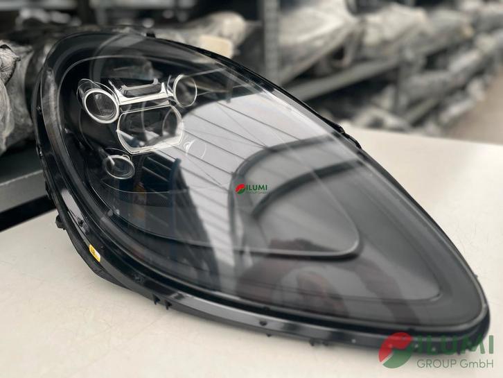 PORSCHE MACAN GTS 95B LIFT FULL LED DROIT KPL 95B941010Q, Auto-onderdelen, Verlichting, Gebruikt, Porsche, Verzenden