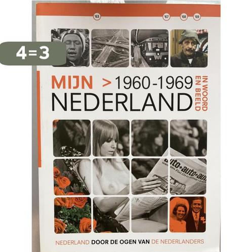 Mijn Nederland In Woord en Beeld 1 9789461620088, Boeken, Geschiedenis | Wereld, Gelezen, Verzenden