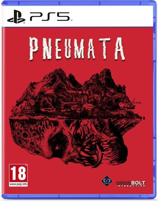 Pneumata (Nieuw) (PS5 Games), Games en Spelcomputers, Games | Sony PlayStation 5, Nieuw, Ophalen of Verzenden