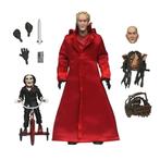 Saw Action Figure Ultimate Jigsaw Killer Red Robe 18 cm, Collections, Ophalen of Verzenden