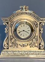 Klok - Romar - Art Deco Gelamineerd zilver - 1980-1990
