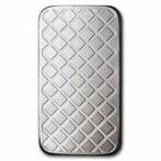 5 Troy Ounce - Zilver .999 - 5 oz Walking Liberty 999 Fine, Postzegels en Munten, Edelmetalen en Baren