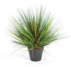 Kunstplant Onion Gras Groen 70 cm, Huis en Inrichting, Kamerplanten, Verzenden