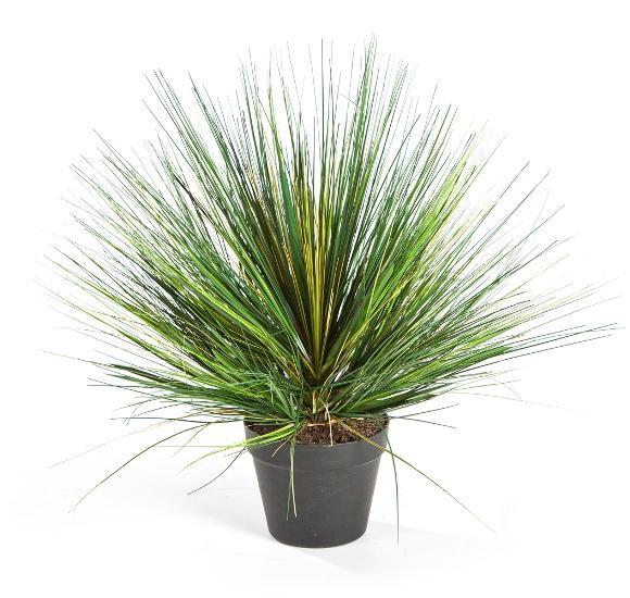 Kunstplant Onion Gras Groen 70 cm, Huis en Inrichting, Kamerplanten, Verzenden