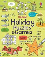 Holiday Puzzles and Games (Puzzles, Crosswords &, Phillip Clarke, Zo goed als nieuw, Verzenden