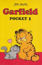 Garfield pocket 1 9789022945988, Boeken, Stripverhalen, Gelezen, Jim Davis, Jim Davis, Verzenden