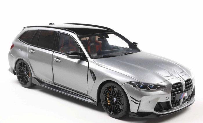 Solido 1:18 - Model stationwagon - BMW M3 Competition XDrive, Hobby & Loisirs créatifs, Voitures miniatures | 1:5 à 1:12