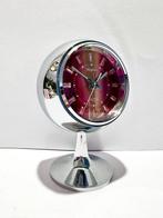 Wekker - Rhythm - Mid-century modern Plastic, Glas,, Antiek en Kunst