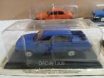 Altaya 1:43 - Modelauto (4) - DACIA - Oostenland, Hobby en Vrije tijd, Nieuw