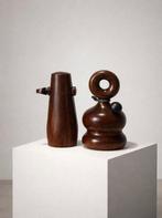 attr. Jens H. Quistgaard - Zout- en pepervaatjes (2) -, Antiek en Kunst