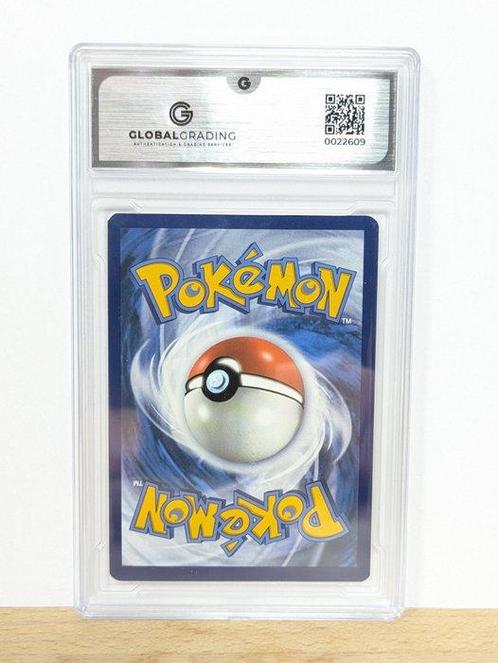 Pokémon - 1 Graded card - Pikachu TG05 / TG30 Illustration, Hobby en Vrije tijd, Verzamelkaartspellen | Pokémon