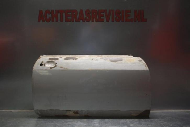 Opel Manta A rechter deur, zilver, gebruikt. (Exterieur), Auto-onderdelen, Carrosserie, Gebruikt, Opel, Verzenden