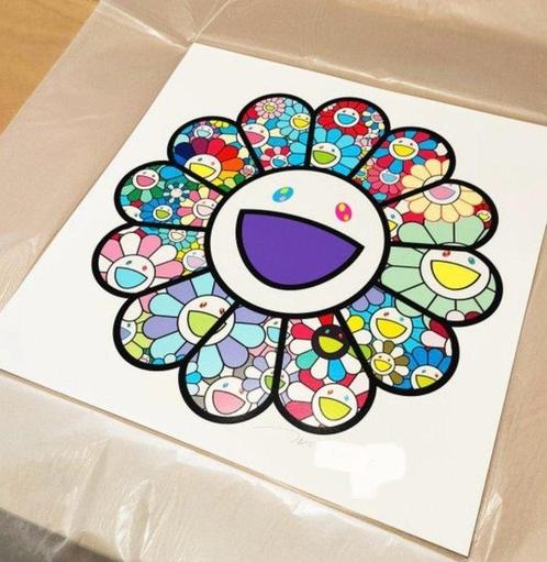 Takashi Murakami (1962) - Yonaguni, Antiek en Kunst, Kunst | Schilderijen | Modern