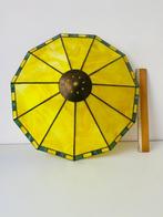 Tiffany-stijl - Lamp - Glas-in-lood, Antiek en Kunst