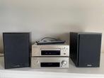 Denon - DRA-F109 Solid state stereo-ontvanger, DCD-F109, TV, Hi-fi & Vidéo