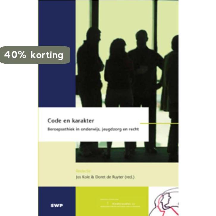 Code en karakter 9789088500329 D. de Ruyter, Boeken, Overige Boeken, Gelezen, Verzenden