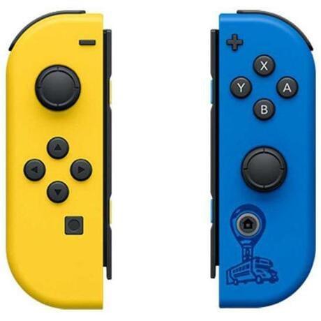 Originele Nintendo Switch Joy Con Limited Fortnite Editio..., Games en Spelcomputers, Spelcomputers | Nintendo Switch, Zo goed als nieuw