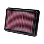 K&N Vervangingsluchtfilter | Hyundai H1, H300 2008-2016 / Ni, Autos : Pièces & Accessoires, Moteurs & Accessoires, Verzenden