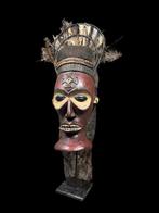 Masque Chihongo - Chokwe - DR Congo (Zonder minimumprijs)
