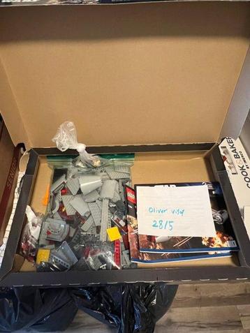 Lego Set - 7964 - Star Wars - Republic frigate beschikbaar voor biedingen