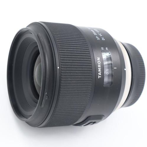 Tamron 35mm F/1.8 SP Di VC USD Nikon | Tweedehands, Audio, Tv en Foto, Foto | Lenzen en Objectieven, Zo goed als nieuw, Verzenden