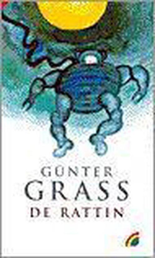 De rattin - G. Grass 9789041711021, Livres, Romans, Envoi