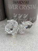 Swarovski - Figure - Rose - 174956 + Four Leave Clover -